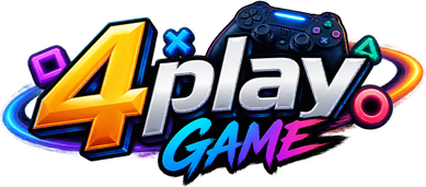 4Play Game logo
